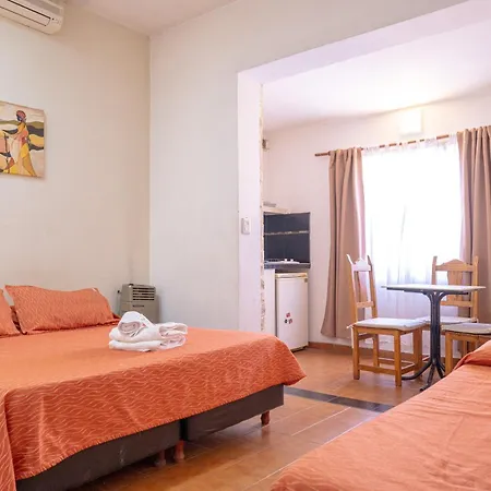 Descanso las Tres Marias Apart Hotel-3