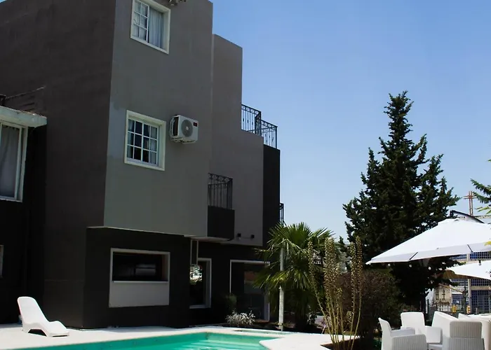 Hotel Terrazas by CPH Villa Carlos Paz